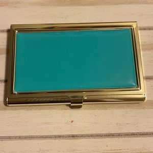 Mary Square Card Holdere